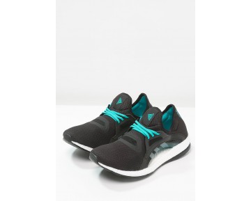 Trainers adidas Performance Pureboost X Mujer Núcleo Negro/Shock Verde,adidas rosa,ropa adidas outlet madrid,en Barcelona