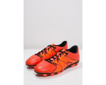 Zapatos de fútbol adidas Performance X 15.4 Fxg Hombre Bold Naranja/Blanco/Solar Naranja,adidas ropa,ropa running adidas,dignidad