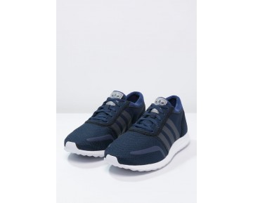 Trainers adidas Originals Los Angeles Hombre Colegial Armada/Oscuro Azul,zapatillas adidas gazelle 2,zapatos adidas nuevos,españa online