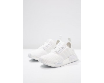 Trainers adidas Originals Nmd Runner Hombre Blanco/Núcleo Negro,zapatos adidas blancos,ropa adidas imitacion,cómodo