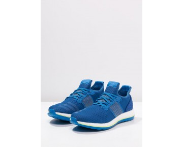 Zapatos para correr adidas Performance Pureboost Zg Hombre Azul/Shock Azul/Solar Amarillo,bambas adidas baratas,adidas ropa barata,digno