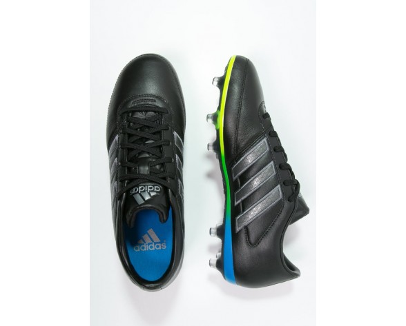 Zapatos de fútbol adidas Performance Gloro 16.1 Fg Hombre Negro/Night Metallic/Solar Verde,ropa running adidas,zapatos adidas ecuador,españa online
