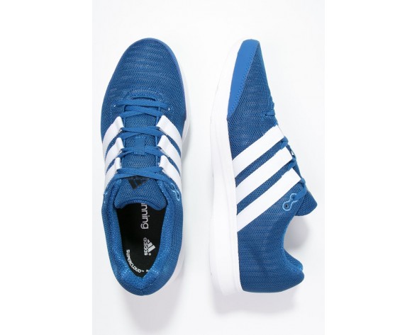 Zapatos para correr adidas Performance Lite Runner Hombre Super Azul/Núcleo Negro/Azul,adidas 2017 zapatillas,adidas superstar baratas,sin paralelo