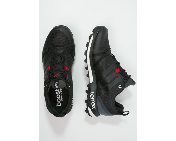 Zapatos para caminar adidas Performance Terrex Agravic Gtx Hombre Núcleo Negro/Power Rojo/Blanco,bambas adidas baratas,bambas adidas,temperamento