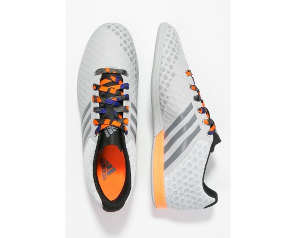 Zapatos de fútbol adidas Performance Ace 15.2 Court Hombre Clear Onix/Gris/Solar Naranja,reloj adidas originals,zapatos adidas nuevos,comprar baratas online