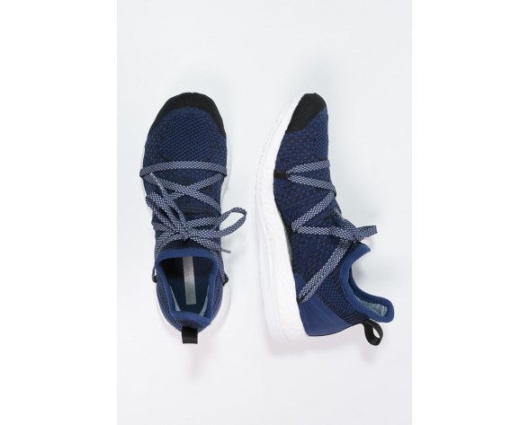 Zapatos para correr adidas by Stella McCartney Pureboostx Mujer Oscuro Azul/Granite,ropa adidas el corte ingles,ropa imitacion adidas,originales