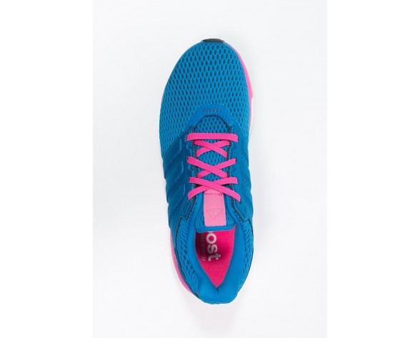 Zapatos para correr adidas Performance Supernova Glide 8 Chill Mujer Super Azul/Shock Rosa,adidas baratas online,bambas adidas superstar,comprar barata