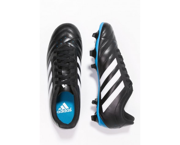 Zapatos de fútbol adidas Performance Goletto V Fg Hombre Núcleo Negro/Blanco/Solar Azul,adidas rosas,adidas sale,favorecido