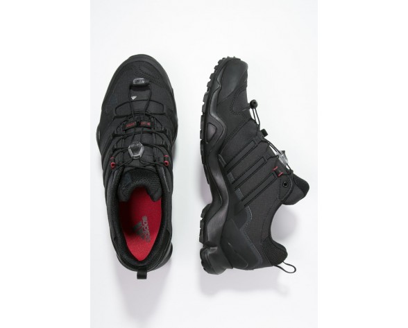 Zapatos para caminar adidas Performance Terrex Swift Hombre Núcleo Negro/Power Rojo/Oscuro Gris,adidas blancas,bambas adidas gazelle,Programa de compra