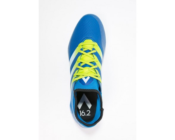 Zapatos de fútbol adidas Performance Ace 16.2 Primemesh Fg/Ag Hombre Shock Azul/Blanco/Semi Sola,adidas baratas madrid,zapatillas adidas gazelle og,sabor