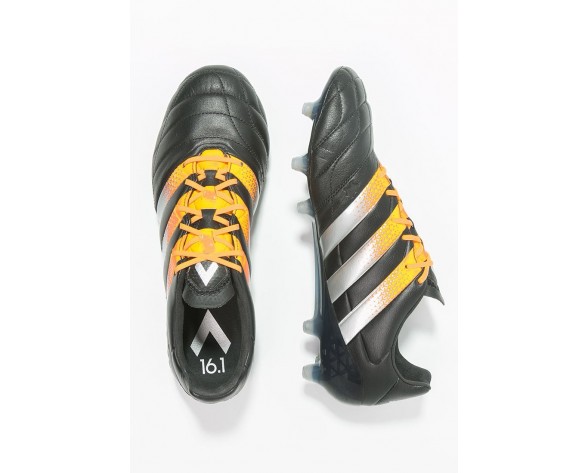 Zapatos de fútbol adidas Performance Ace 16.1 Fg/Ag Hombre Núcleo Negro/Plata Metallic/Solar Oro,zapatillas adidas,adidas rosa pastel,Granada