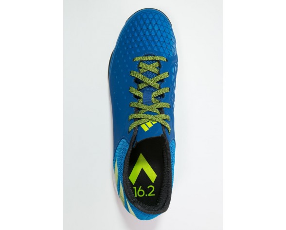 Zapatos de fútbol adidas Performance Ace 16.2 Ct Hombre Azul/Núcleo Negro/Semi Solar Slime,adidas baratas blancas,adidas baratas superstar,Granada