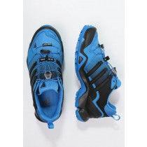 Zapatos para caminar adidas Performance Terrex Swift R Gtx Hombre Shock Azul/Núcleo Negro/Chalk,zapatos adidas nuevos 2017,bambas adidas,muy atractivo