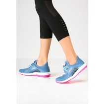 Zapatos para correr adidas Performance Pureboost X Mujer Shock Azul/Halo Azul/Shock Rosa,adidas 2017 running,ropa adidas originals outlet,españa baratas