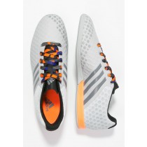 Zapatos de fútbol adidas Performance Ace 15.2 Court Hombre Clear Onix/Gris/Solar Naranja,reloj adidas originals,zapatos adidas nuevos,comprar baratas online