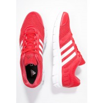 Zapatos para correr adidas Performance Breeze 101 2 Hombre Vivid Rojo/Blanco/Power Rojo,adidas rosas gazelle,adidas blancas y negras,en españa