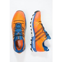 Zapatos de trail running adidas Performance Terrex Agravic Hombre Naranja/Núcleo Negro,adidas sale,relojes adidas led baratos,más caliente