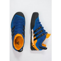 Zapatos adidas Performance Terrex Swift Solo Hombre Azul/Núcleo Negro/Naranja,chaquetas adidas imitacion,adidas running boost,en Segovia