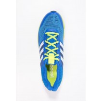 Zapatos para correr adidas Performance Supernova Glide 8 Chill Hombre Shock Azul/Blanco/Semi Sol,adidas 2017 nmd,zapatos adidas outlet,proveedores