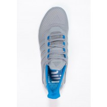 Zapatos para correr adidas Performance Cc Sonic Hombre Gris/Shock Azul,adidas running zapatillas,chaquetas adidas baratas,venta online