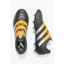 Zapatos de fútbol adidas Performance Ace 16.1 Fg/Ag Hombre Núcleo Negro/Plata Metallic/Solar Oro,zapatillas adidas,adidas rosa pastel,Granada