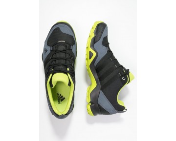 Zapatos para caminar adidas Performance Ax2 Gtx Hombre Núcleo Negro/Semi Solar Slime/Onix,adidas sudaderas 2017,adidas ropa deportiva,tienda online