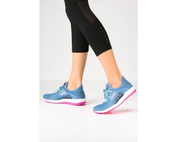 Zapatos para correr adidas Performance Pureboost X Mujer Shock Azul/Halo Azul/Shock Rosa,adidas 2017 running,ropa adidas originals outlet,españa baratas