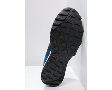 Zapatos para caminar adidas Performance Kanadia 7 Tr Gtx Hombre Azul/Núcleo Negro/Chalk Blanco,adidas running zapatillas,adidas zapatillas running,en oferta