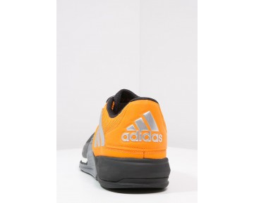 Zapatos deportivos adidas Performance Crazytrain Boost Hombre Naranja/Matte Plata/Gris,adidas blancas y verdes,adidas negras y doradas,Venta caliente