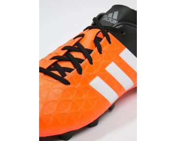 Zapatos de fútbol adidas Performance Ace 15.4 Fxg Hombre Solar Naranja/Blanco/Núcleo Negro,zapatos adidas outlet,ropa adidas el corte ingles,outlet online