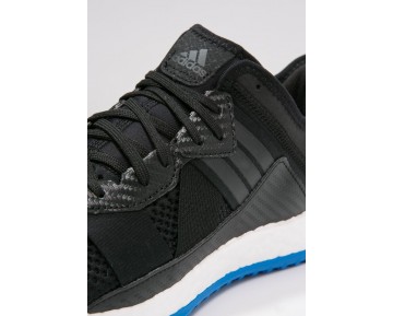Zapatos deportivos adidas Performance Pure Boost Zg Trainer Hombre Núcleo Negro/Shock Azul,adidas 2017 zapatillas,relojes adidas,fresco