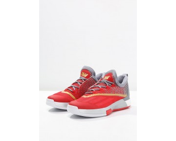 Zapatos de baloncesto adidas Performance Crazylight Boost 2.5 Hombre Blanco/Gris/Vivid Rojo,adidas rosa,adidas negras y rojas,real