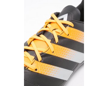 Zapatos de fútbol adidas Performance Ace 16.3 Fg/Ag Hombre Núcleo Negro/Plata Metallic/Solar Oro,adidas el corte ingles,relojes adidas,comprar baratos