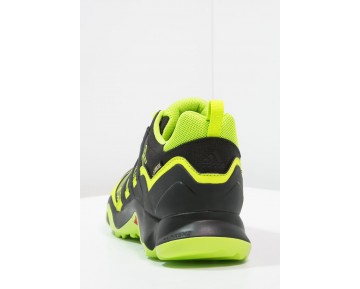 Zapatos para caminar adidas Performance Terrex Swift R Gtx Hombre Núcleo Negro/Semi Solar Slime/,adidas sudaderas baratas,adidas running,sin paralelo