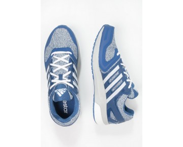 Zapatos para correr adidas Performance Questar Boost Hombre Azul/Blanco,zapatillas adidas superstar,chaquetas adidas baratas,compra