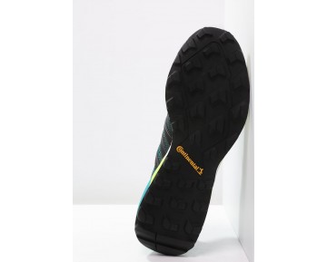 Zapatos para caminar adidas Performance Terrex Skychaser Hombre Verde/Núcleo Negro/Semi Solar Sl,adidas ropa barata,adidas blancas y negras,para vender
