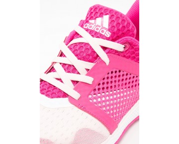 Zapatos para correr adidas Performance Energy Bounce 2 Mujer Halo Rosa/Blanco/Rosa,adidas blancas,zapatos adidas baratos,glamouroso