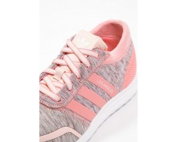 Trainers adidas Originals Los Angeles Mujer Blush Rosa/Peach Rosa/Blanco,adidas running,adidas zapatillas running,moda online