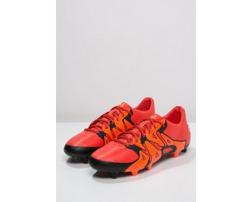 Zapatos de fútbol adidas Performance X 15.3 Fg/Ag Hombre Bold Naranja/Blanco/Solar Naranja,adidas scarpe,ropa adidas running,cómodo