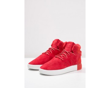Trainers adidas Originals Tubular Invader Hombre Rojo/Vintage Blanco,zapatos adidas nuevos,ropa running adidas,España comprar
