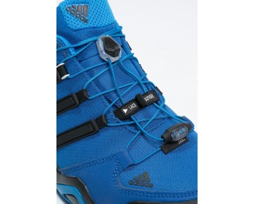 Zapatos para caminar adidas Performance Terrex Swift Hombre Azul/Núcleo Negro/Shock Azul,adidas negras suela dorada,adidas chandal real madrid,proveedores