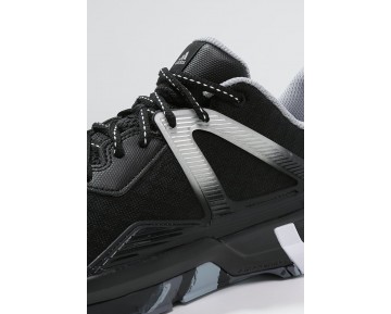 Zapatos de baloncesto adidas Performance Crazyquick 3.5 Street Hombre Núcleo Negro/Blanco/Plata,adidas rosa palo,adidas negras rayas blancas,primer plano
