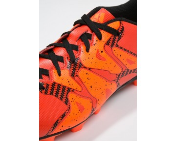 Zapatos de fútbol adidas Performance X 15.4 Fxg Hombre Bold Naranja/Blanco/Solar Naranja,adidas ropa,ropa running adidas,dignidad