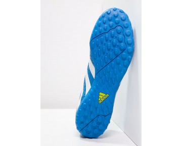 Astro turf trainers adidas Performance Ace 16.4 Tf Hombre Shock Azul/Blanco/Semi Solar Slime,zapatos adidas nuevos,zapatos adidas para es,en venta