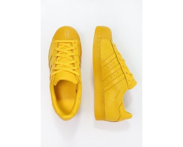 Trainers adidas Originals Superstar Adicolor Mujer Amarillo,adidas negras suela dorada,chaquetas adidas baratas,orgulloso