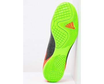 Zapatos de fútbol adidas Performance Messi 15.4 In Hombre Núcleo Negro/Solar Verde/Solar Rojo,ropa adidas running,adidas zapatillas running,outlet online