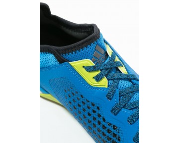 Zapatos de fútbol adidas Performance Ace 16.1 Ct Hombre Shock Azul/Night Metallc/Núcleo Negro,adidas 2017 zapatillas,adidas rosas y azules,apreciado