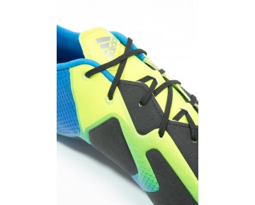 Astro turf trainers adidas Performance Ace 16 Tkrz Hombre Shock Azul/Núcleo Negro/Semi Solar Sl,adidas blancas y verdes,zapatos adidas superstar,cómodo