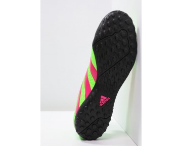 Astro turf trainers adidas Performance Ace 16.4 Tf Hombre Solar Verde/Shock Rosa/Núcleo Negro,adidas scarpe,adidas rosa palo,muy atractivo