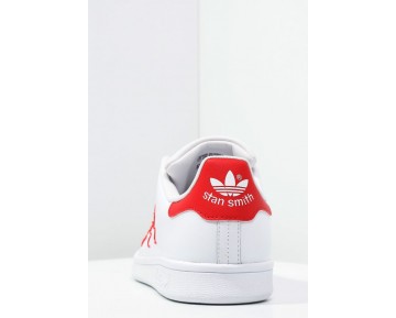 Trainers adidas Originals Stan Smith Mujer Blanc/Rouge,adidas zapatillas running,tenis adidas baratos df,baratos online españa